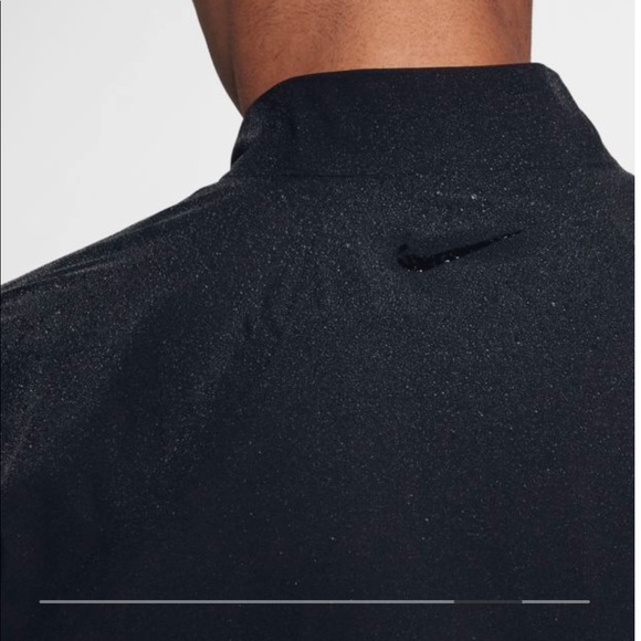 nike hypershield men's convertible golf jacket